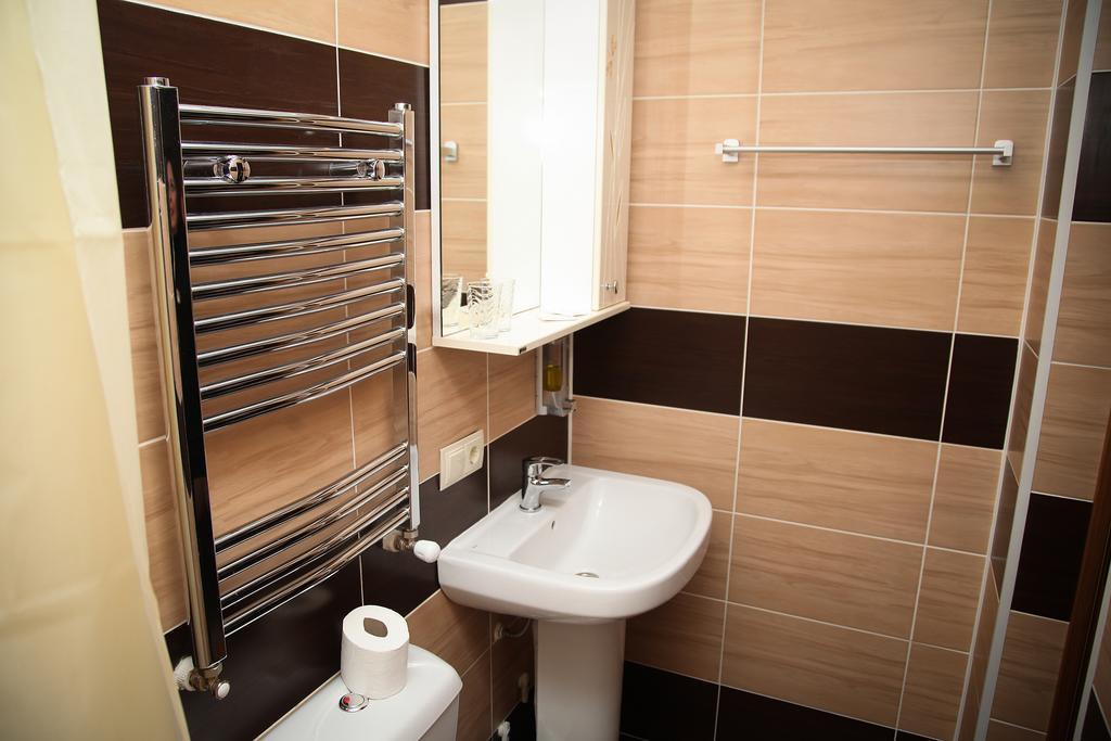 Central Hotel Сороки Номер фото