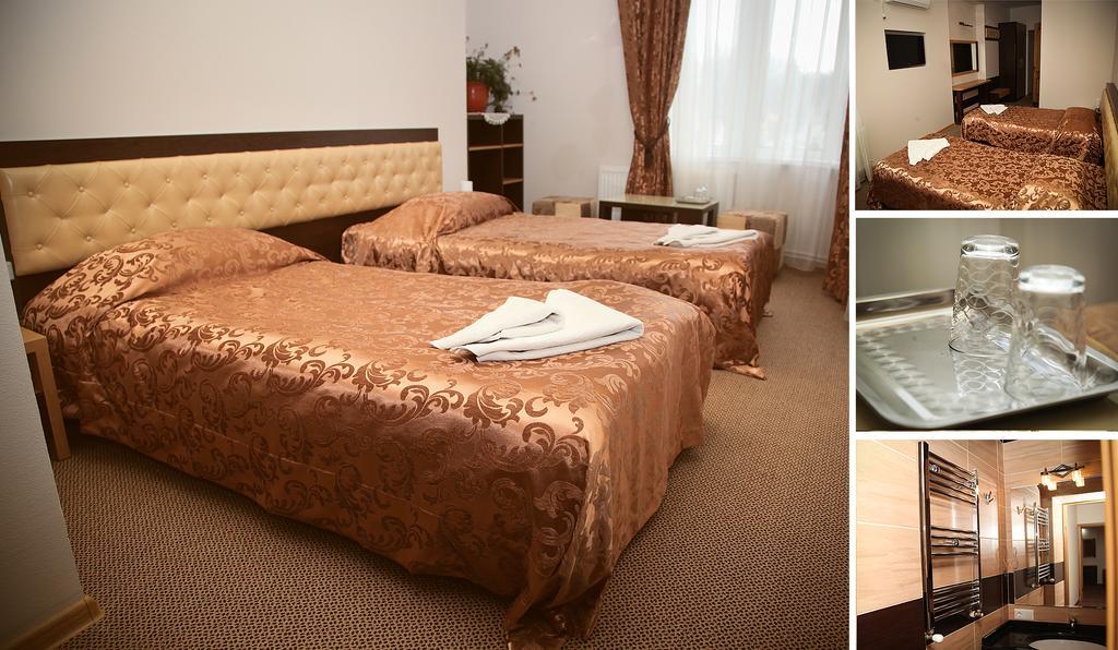 Central Hotel Сороки Номер фото