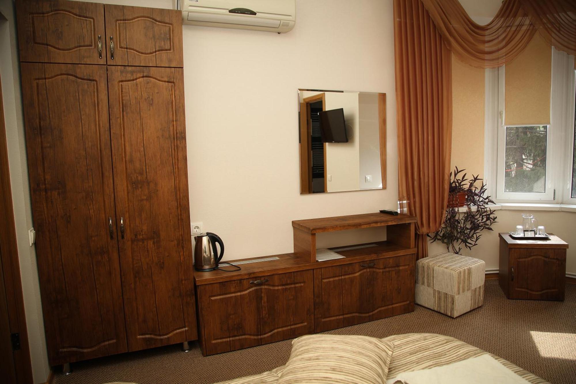 Central Hotel Сороки Номер фото